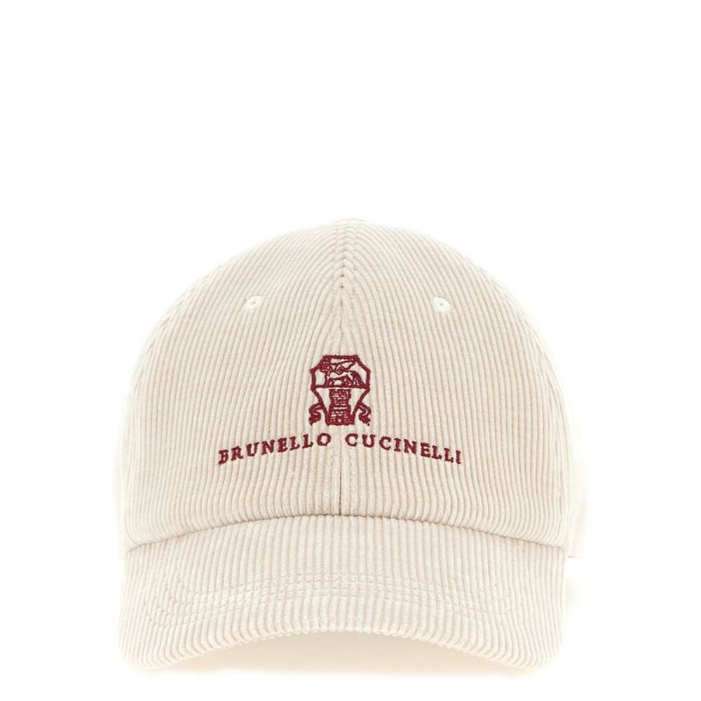 Brunello Cucinelli Men 'Baseball' Cap